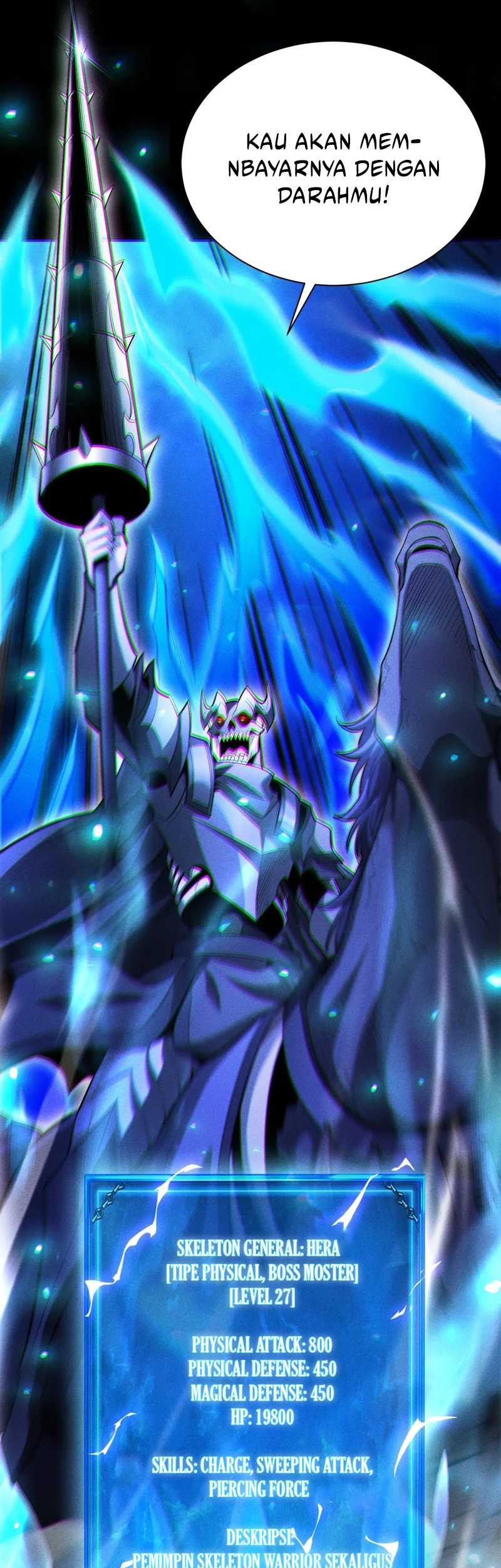 I Awoke as a God After Auto Battling For a Million Years (Idle Player Returns as a God) Chapter 29 - halaman 28