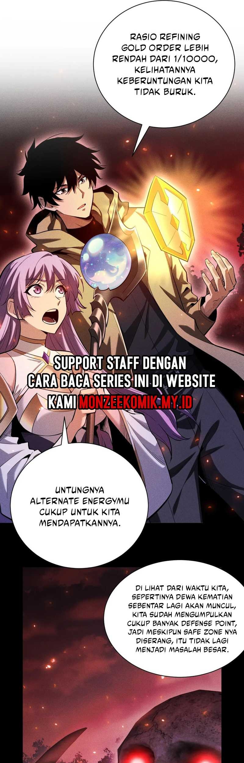 I Awoke as a God After Auto Battling For a Million Years (Idle Player Returns as a God) Chapter 29 - halaman 3