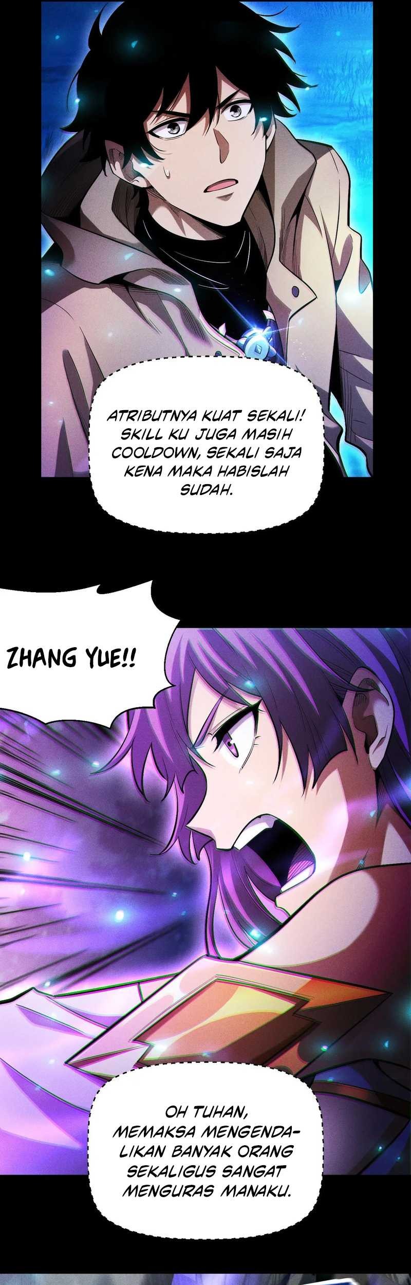 I Awoke as a God After Auto Battling For a Million Years (Idle Player Returns as a God) Chapter 29 - halaman 30