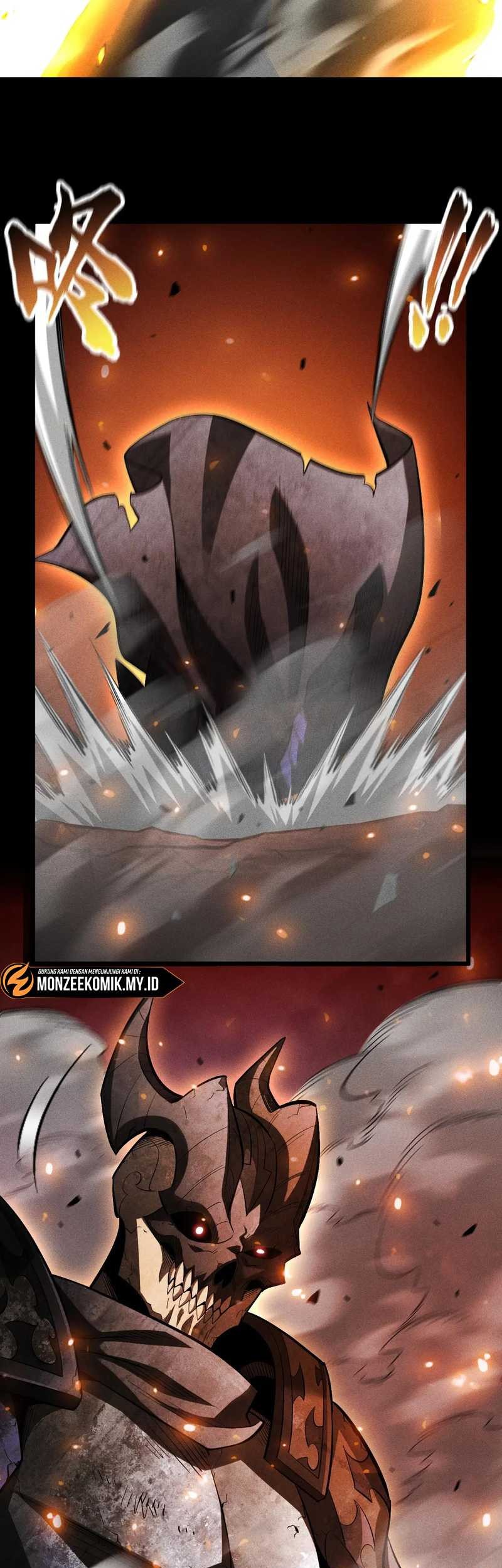 I Awoke as a God After Auto Battling For a Million Years (Idle Player Returns as a God) Chapter 29 - halaman 38