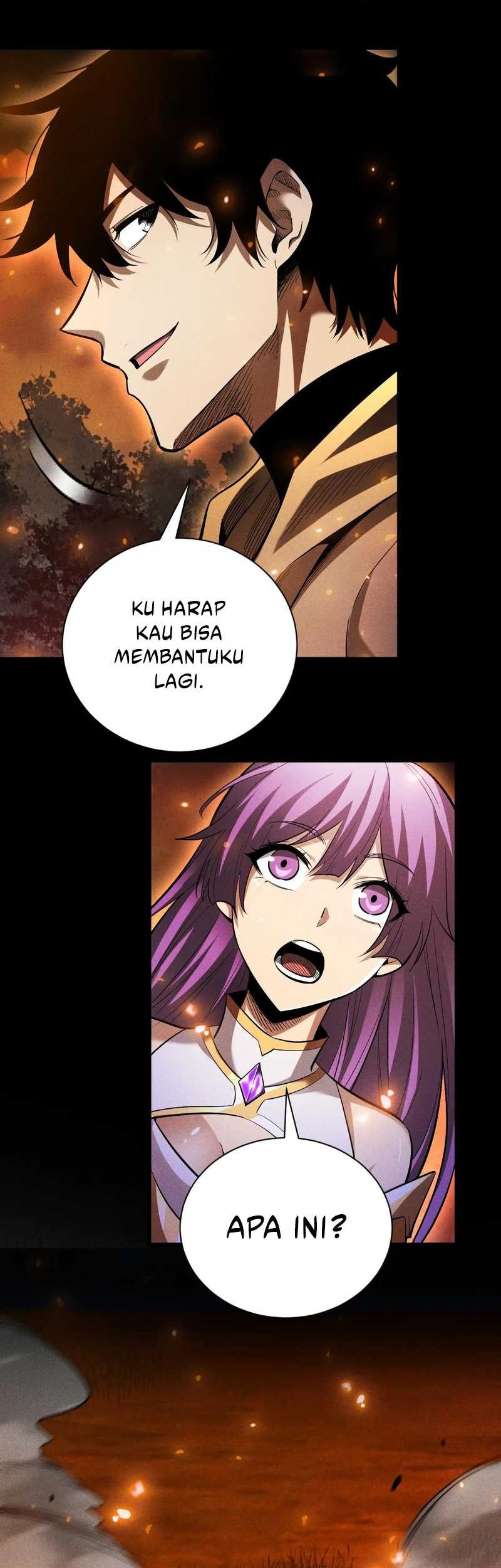I Awoke as a God After Auto Battling For a Million Years (Idle Player Returns as a God) Chapter 29 - halaman 40