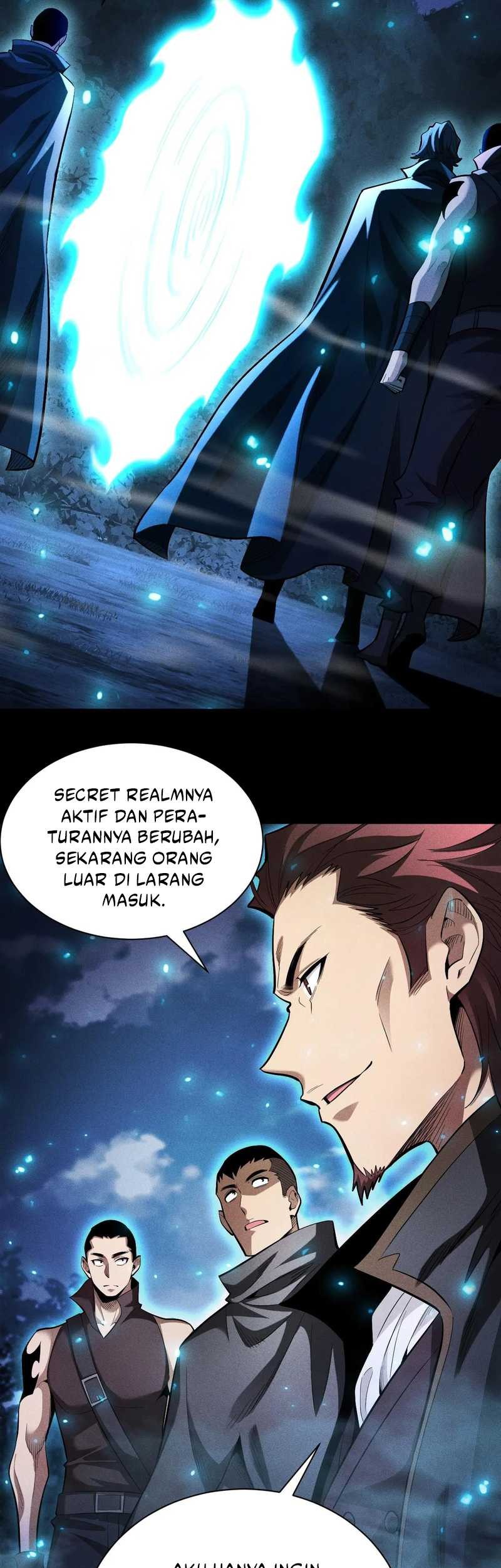 I Awoke as a God After Auto Battling For a Million Years (Idle Player Returns as a God) Chapter 29 - halaman 44