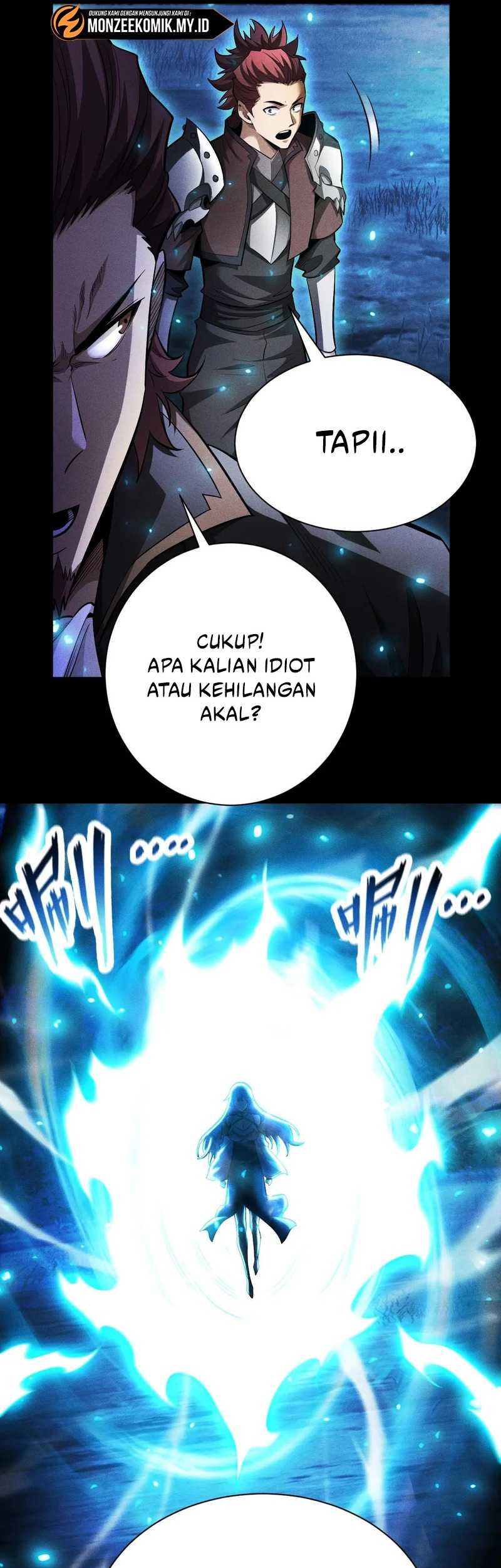 I Awoke as a God After Auto Battling For a Million Years (Idle Player Returns as a God) Chapter 29 - halaman 46