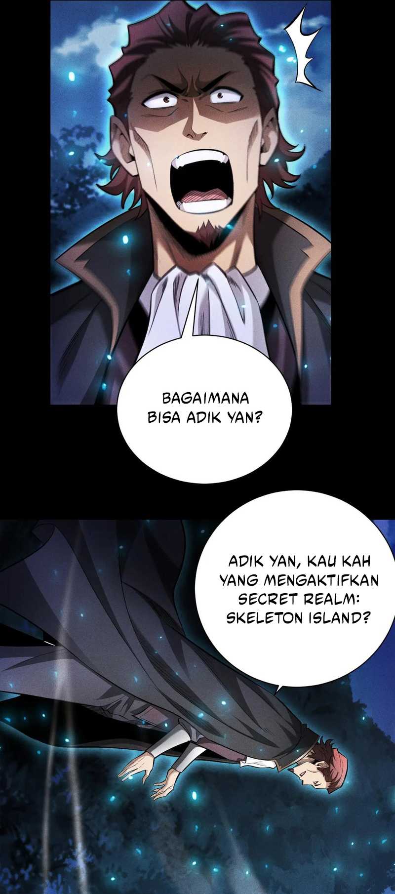 I Awoke as a God After Auto Battling For a Million Years (Idle Player Returns as a God) Chapter 29 - halaman 48