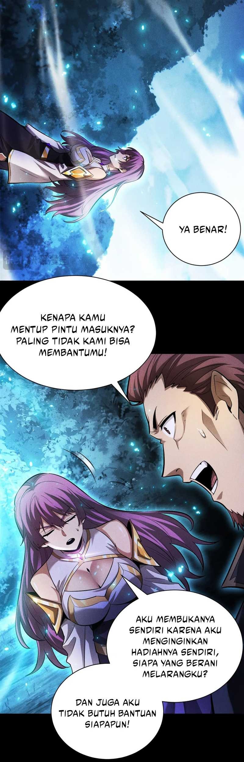 I Awoke as a God After Auto Battling For a Million Years (Idle Player Returns as a God) Chapter 29 - halaman 49