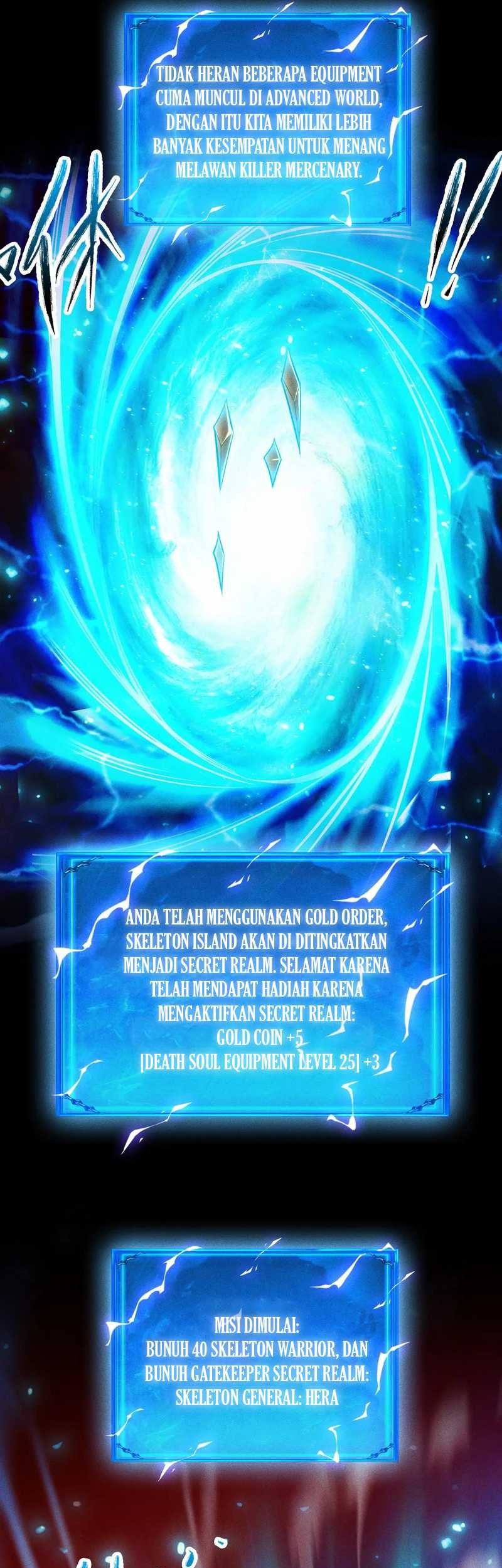I Awoke as a God After Auto Battling For a Million Years (Idle Player Returns as a God) Chapter 29 - halaman 5
