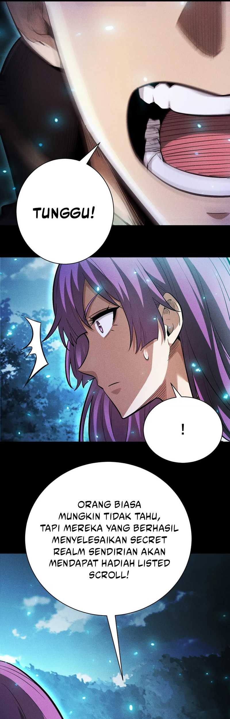 I Awoke as a God After Auto Battling For a Million Years (Idle Player Returns as a God) Chapter 29 - halaman 51