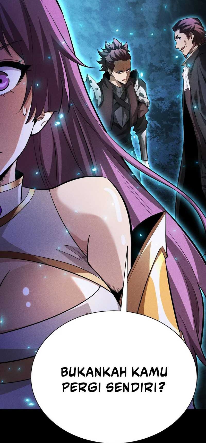 I Awoke as a God After Auto Battling For a Million Years (Idle Player Returns as a God) Chapter 29 - halaman 52