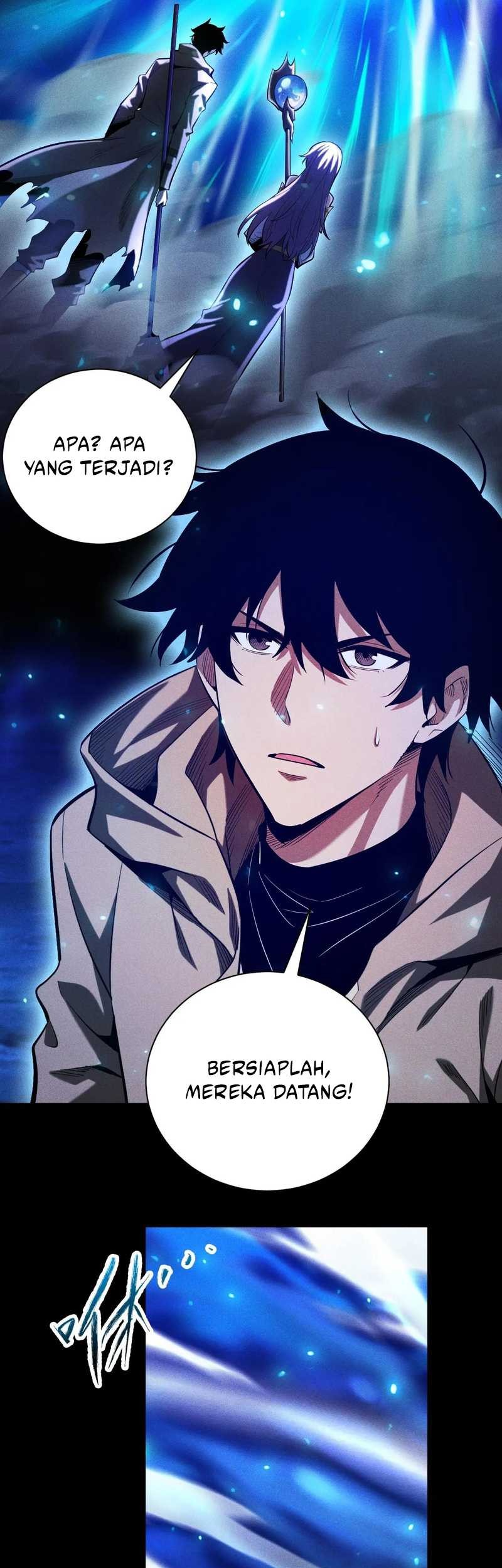 I Awoke as a God After Auto Battling For a Million Years (Idle Player Returns as a God) Chapter 29 - halaman 7