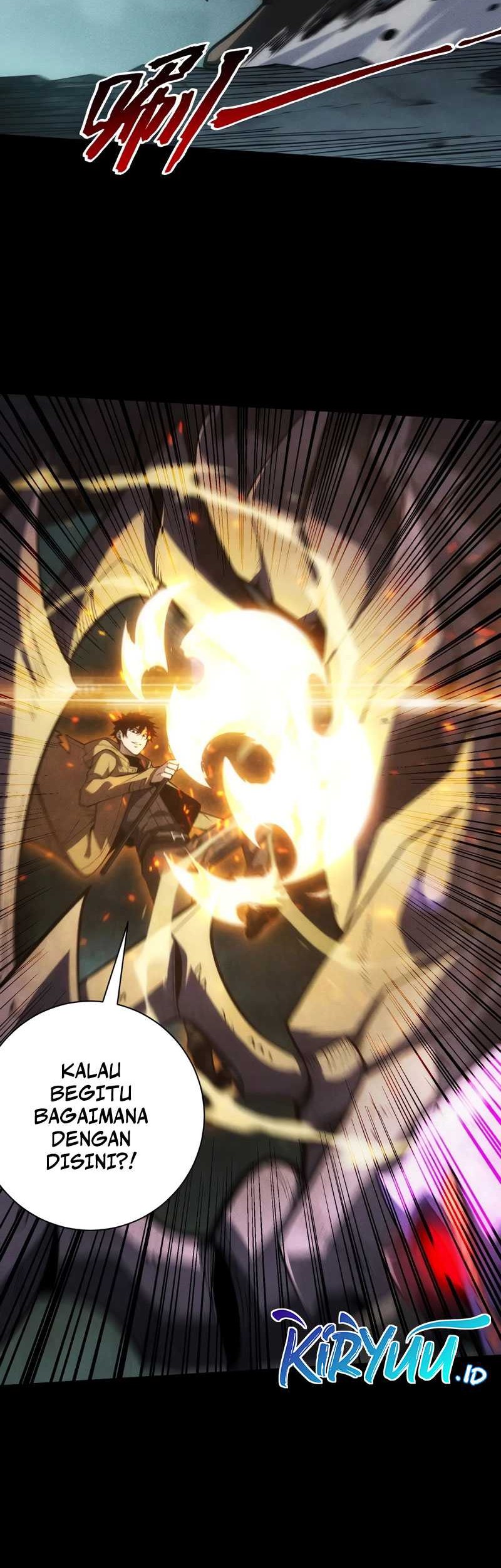 I Awoke as a God After Auto Battling For a Million Years (Idle Player Returns as a God) Chapter 3 - halaman 15