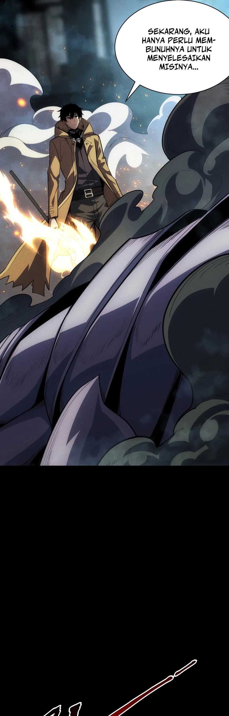 I Awoke as a God After Auto Battling For a Million Years (Idle Player Returns as a God) Chapter 3 - halaman 18