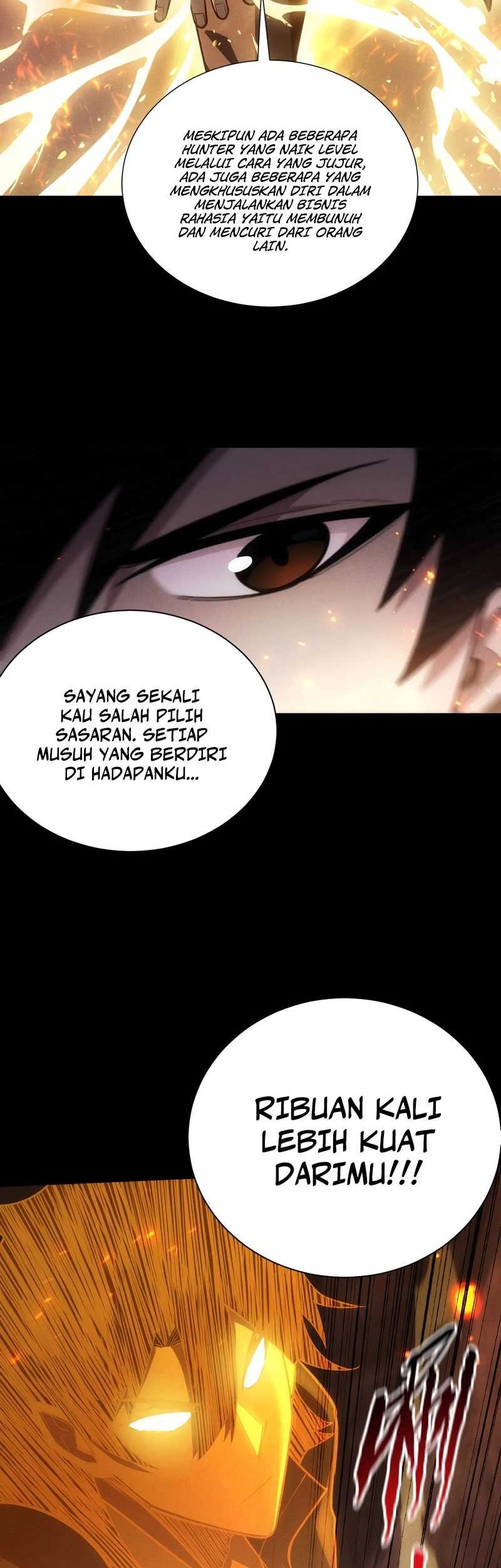 I Awoke as a God After Auto Battling For a Million Years (Idle Player Returns as a God) Chapter 3 - halaman 23