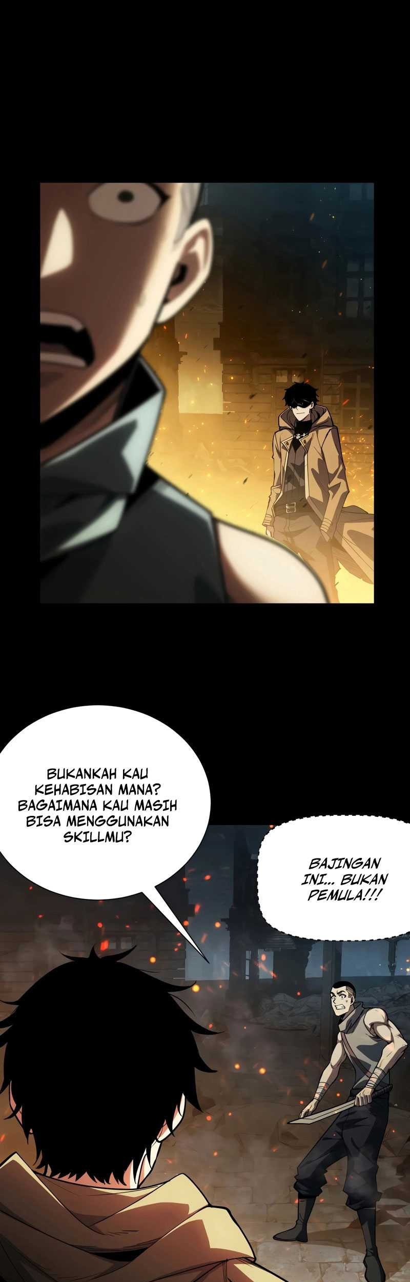 I Awoke as a God After Auto Battling For a Million Years (Idle Player Returns as a God) Chapter 3 - halaman 26