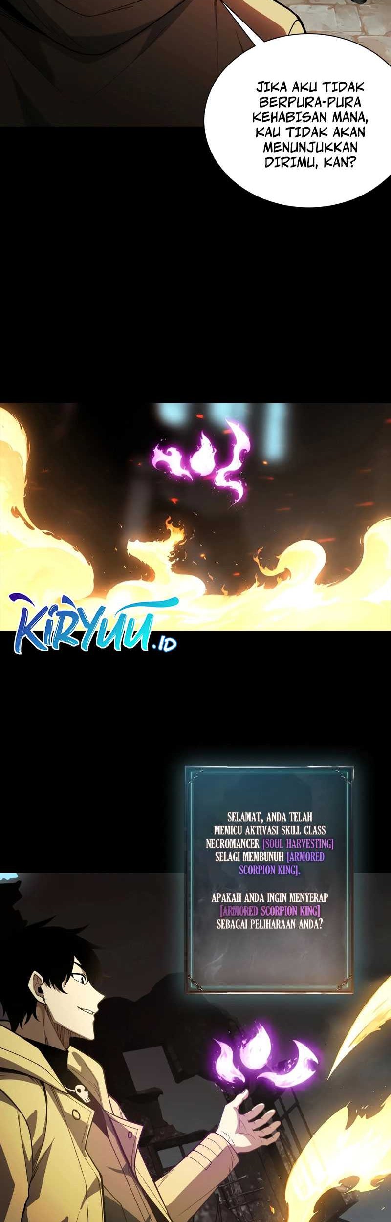 I Awoke as a God After Auto Battling For a Million Years (Idle Player Returns as a God) Chapter 3 - halaman 27