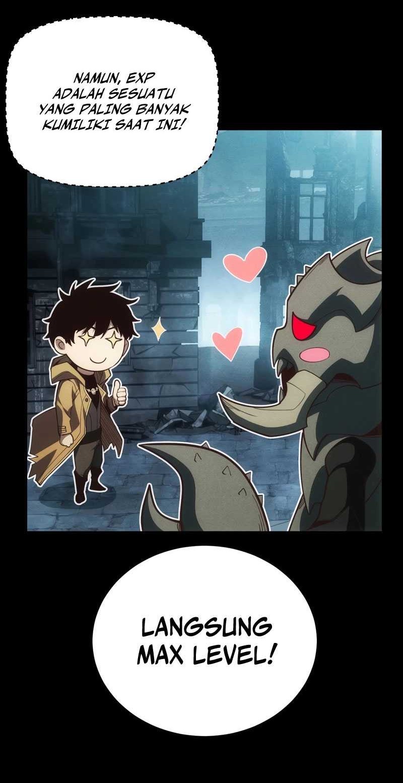 I Awoke as a God After Auto Battling For a Million Years (Idle Player Returns as a God) Chapter 3 - halaman 33