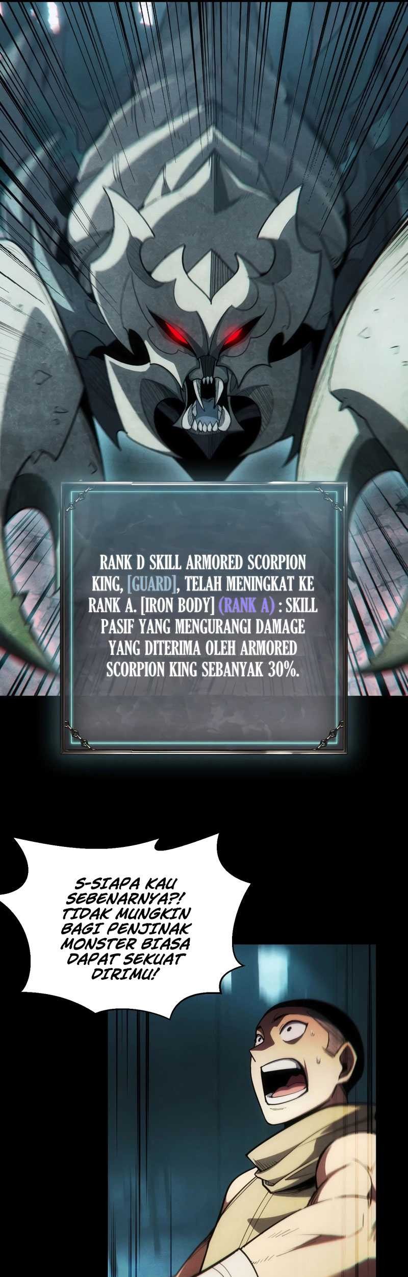 I Awoke as a God After Auto Battling For a Million Years (Idle Player Returns as a God) Chapter 3 - halaman 34