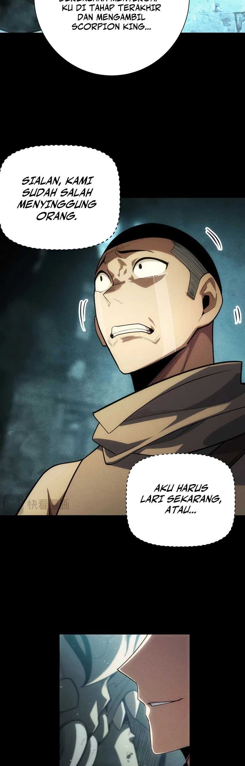 I Awoke as a God After Auto Battling For a Million Years (Idle Player Returns as a God) Chapter 3 - halaman 36