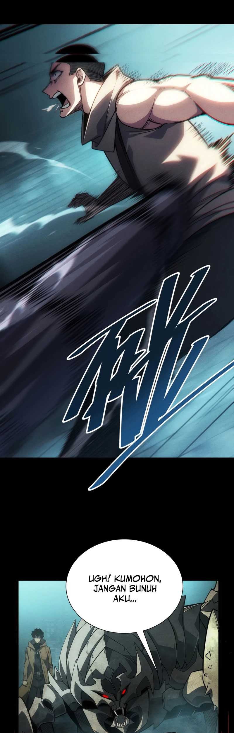 I Awoke as a God After Auto Battling For a Million Years (Idle Player Returns as a God) Chapter 3 - halaman 38