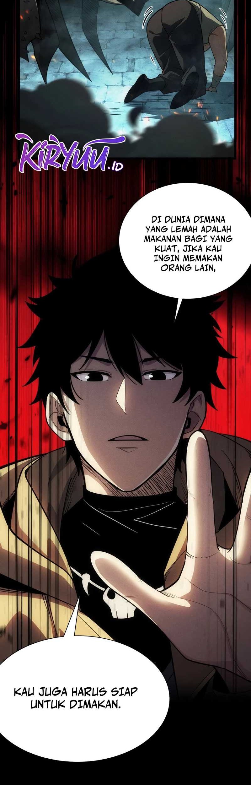 I Awoke as a God After Auto Battling For a Million Years (Idle Player Returns as a God) Chapter 3 - halaman 39