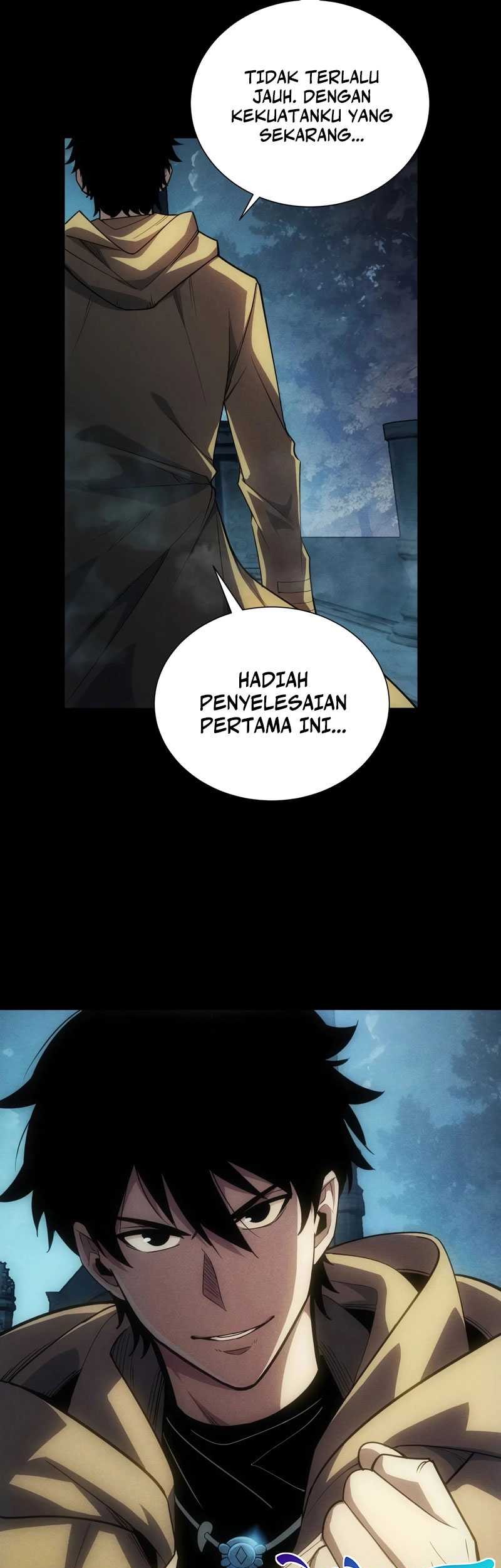 I Awoke as a God After Auto Battling For a Million Years (Idle Player Returns as a God) Chapter 3 - halaman 47