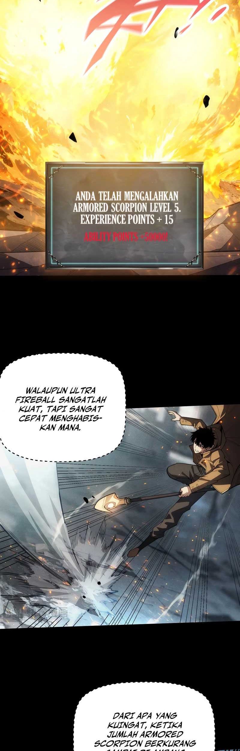 I Awoke as a God After Auto Battling For a Million Years (Idle Player Returns as a God) Chapter 3 - halaman 7