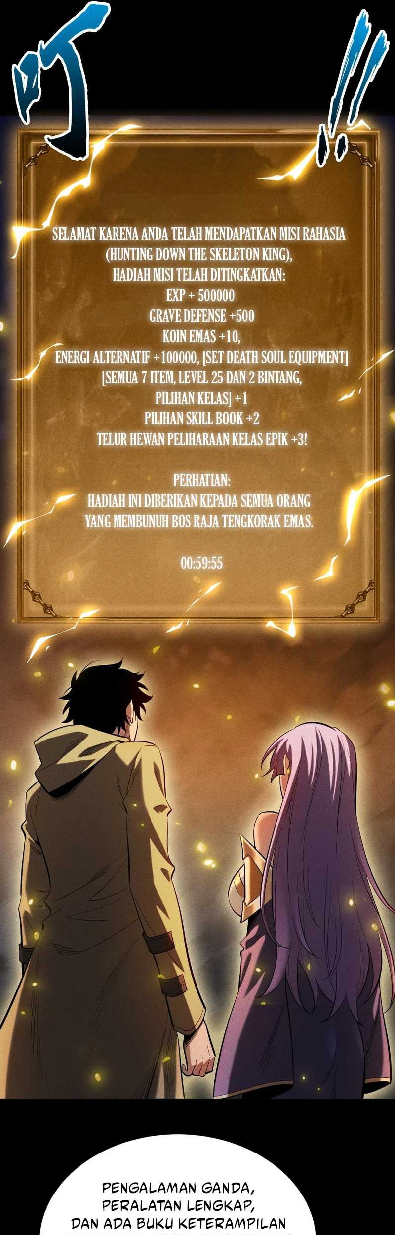 I Awoke as a God After Auto Battling For a Million Years (Idle Player Returns as a God) Chapter 30 - halaman 16