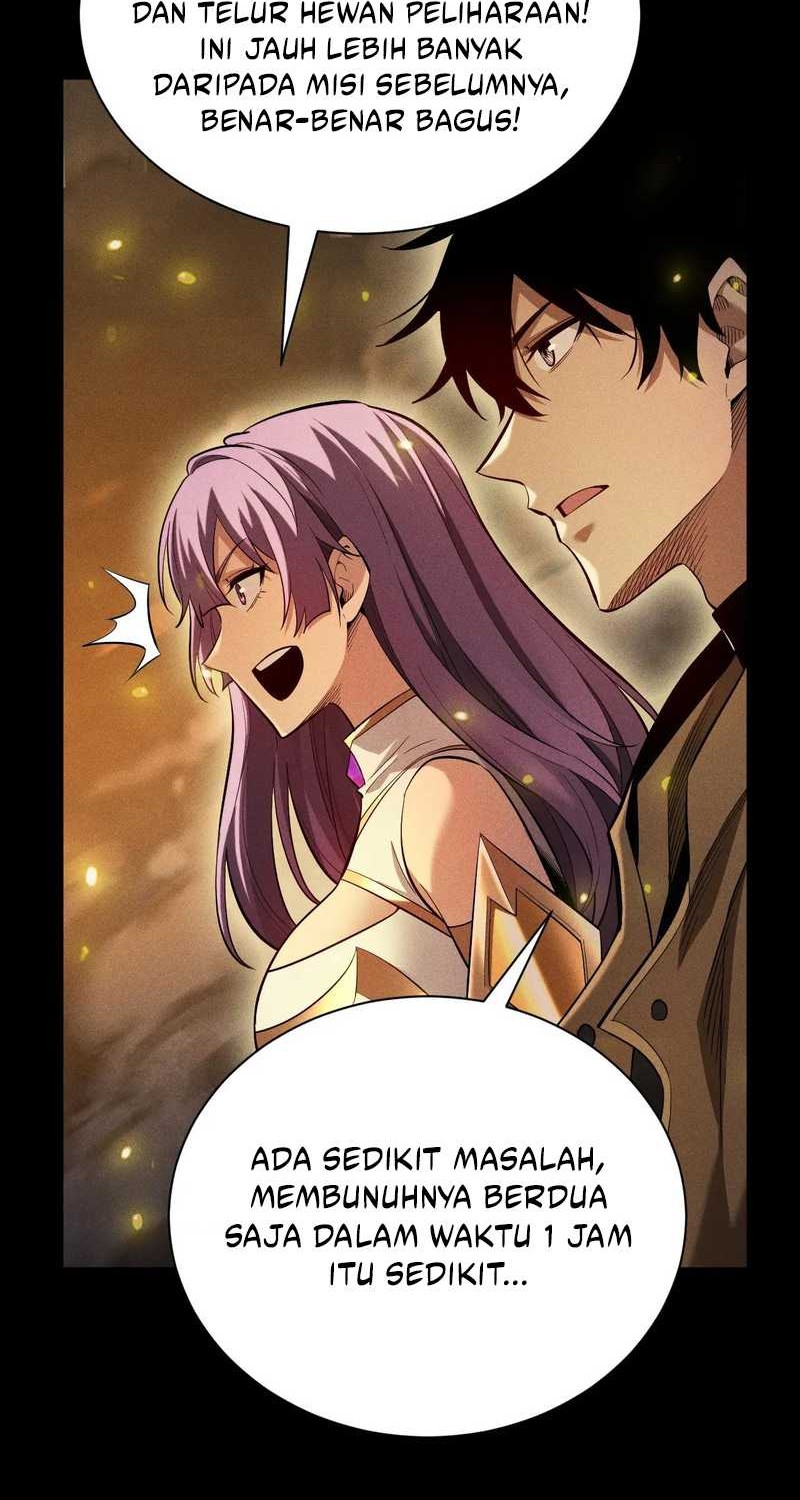 I Awoke as a God After Auto Battling For a Million Years (Idle Player Returns as a God) Chapter 30 - halaman 17