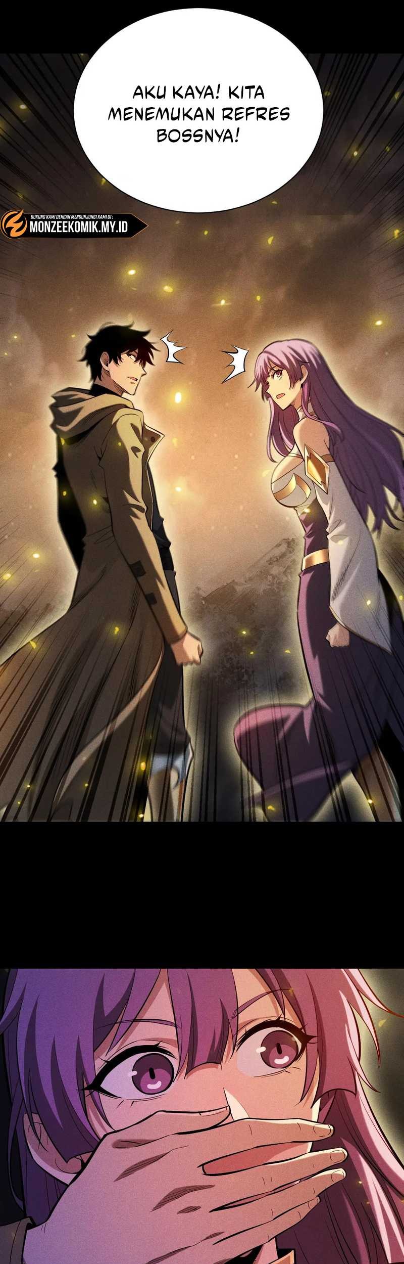 I Awoke as a God After Auto Battling For a Million Years (Idle Player Returns as a God) Chapter 30 - halaman 18