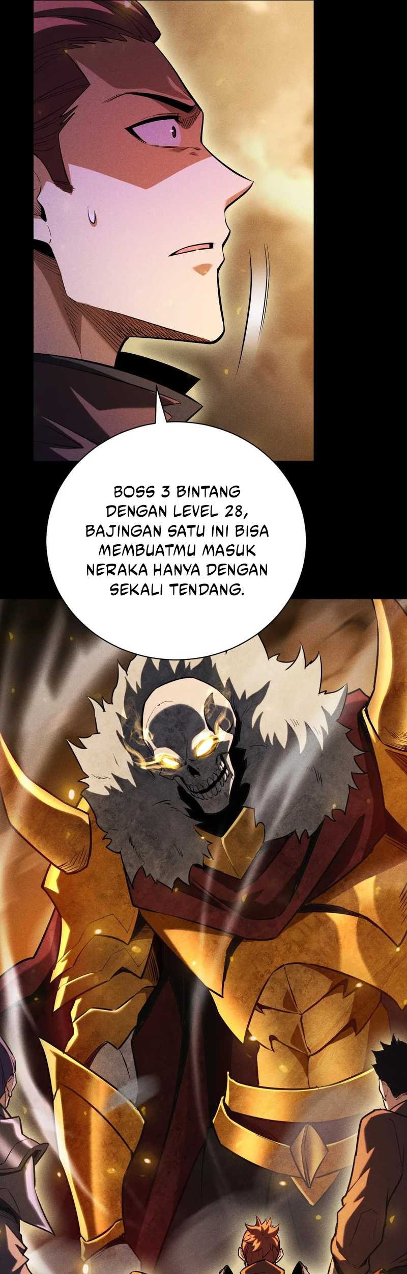 I Awoke as a God After Auto Battling For a Million Years (Idle Player Returns as a God) Chapter 30 - halaman 21