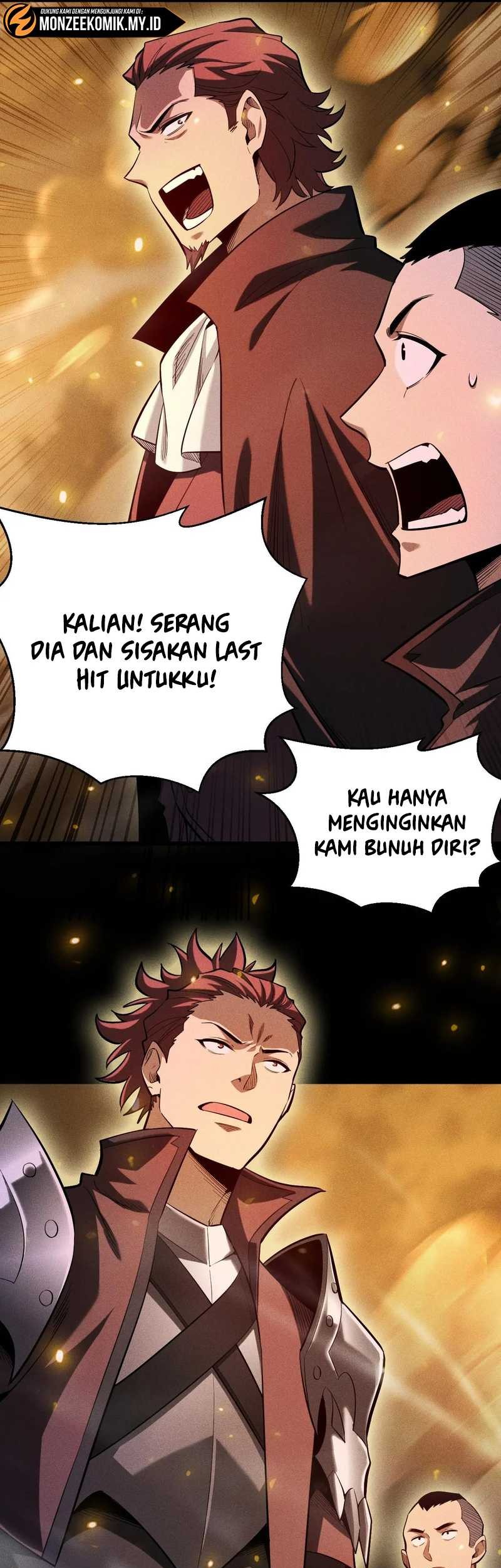 I Awoke as a God After Auto Battling For a Million Years (Idle Player Returns as a God) Chapter 30 - halaman 23
