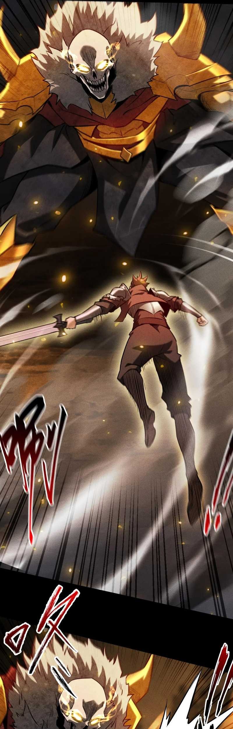 I Awoke as a God After Auto Battling For a Million Years (Idle Player Returns as a God) Chapter 30 - halaman 25