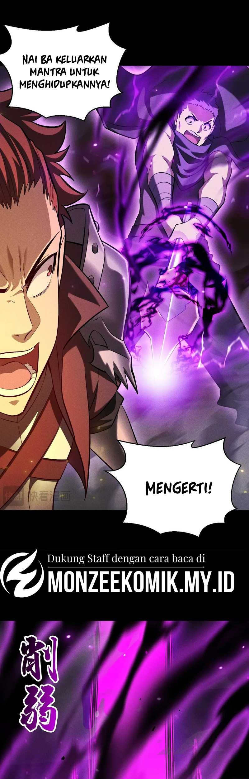 I Awoke as a God After Auto Battling For a Million Years (Idle Player Returns as a God) Chapter 30 - halaman 29