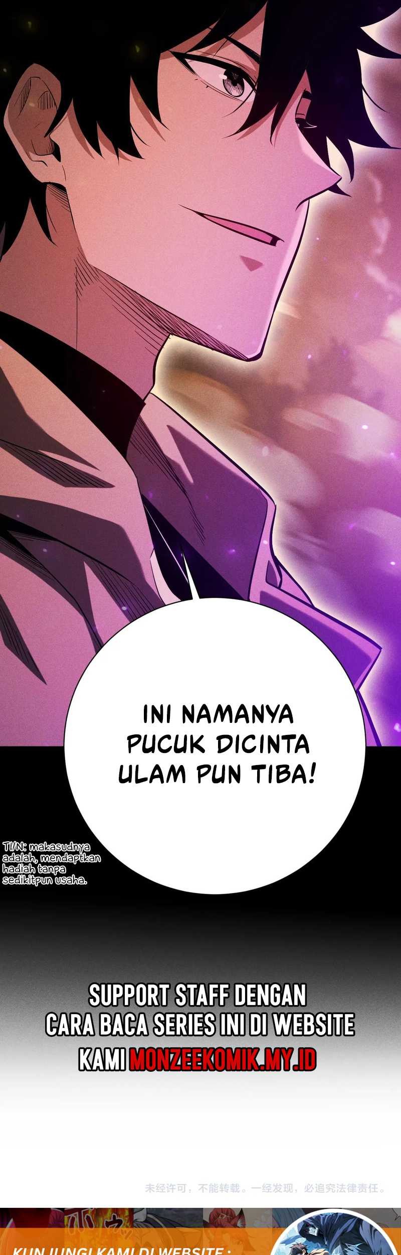 I Awoke as a God After Auto Battling For a Million Years (Idle Player Returns as a God) Chapter 30 - halaman 33