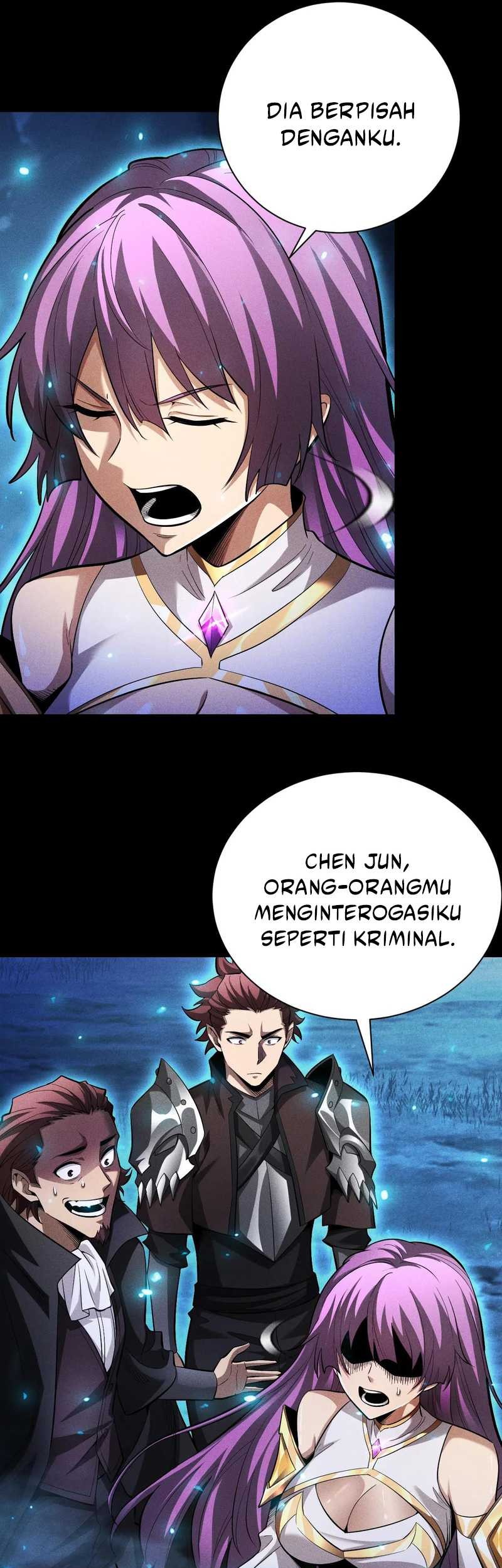 I Awoke as a God After Auto Battling For a Million Years (Idle Player Returns as a God) Chapter 30 - halaman 38