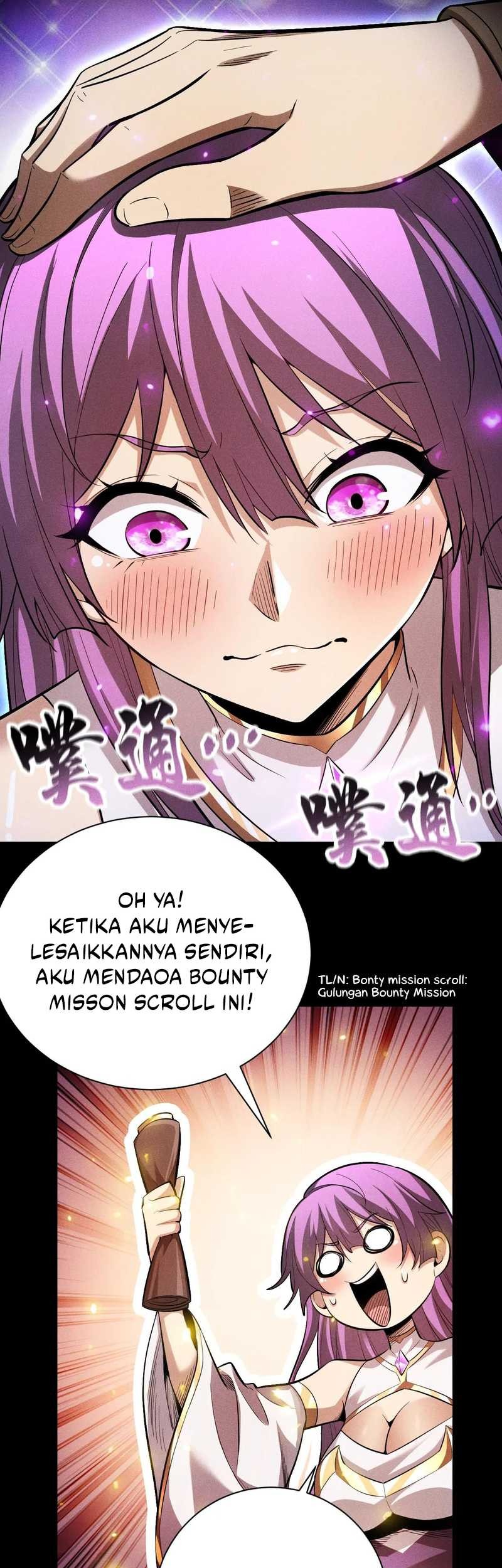 I Awoke as a God After Auto Battling For a Million Years (Idle Player Returns as a God) Chapter 30 - halaman 4
