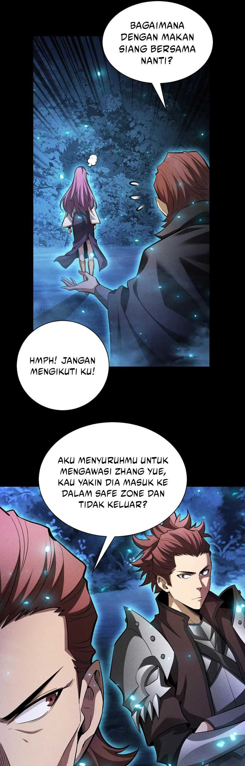 I Awoke as a God After Auto Battling For a Million Years (Idle Player Returns as a God) Chapter 30 - halaman 40