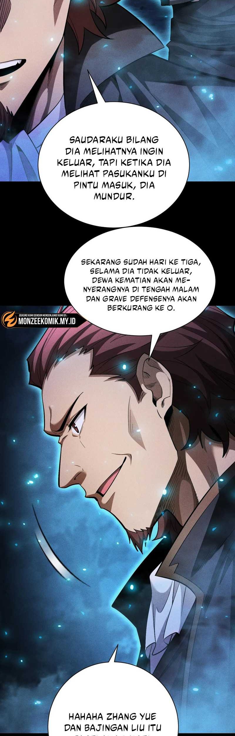 I Awoke as a God After Auto Battling For a Million Years (Idle Player Returns as a God) Chapter 30 - halaman 41