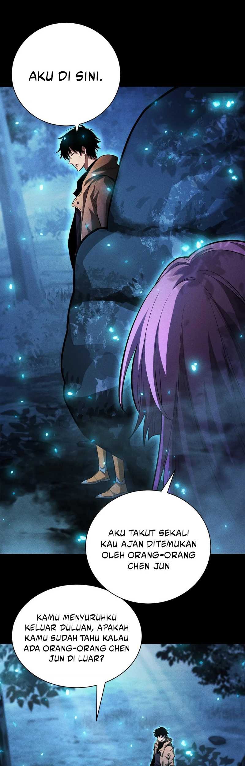 I Awoke as a God After Auto Battling For a Million Years (Idle Player Returns as a God) Chapter 30 - halaman 45