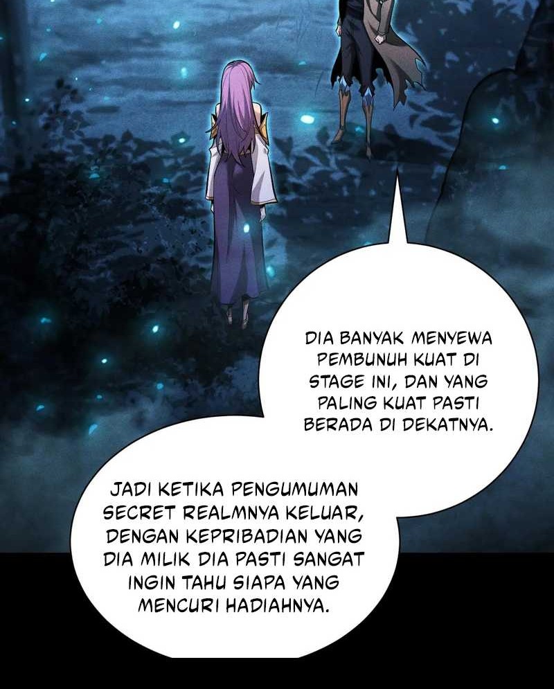 I Awoke as a God After Auto Battling For a Million Years (Idle Player Returns as a God) Chapter 30 - halaman 46
