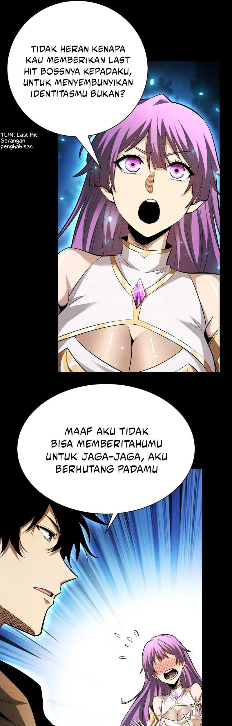 I Awoke as a God After Auto Battling For a Million Years (Idle Player Returns as a God) Chapter 30 - halaman 47
