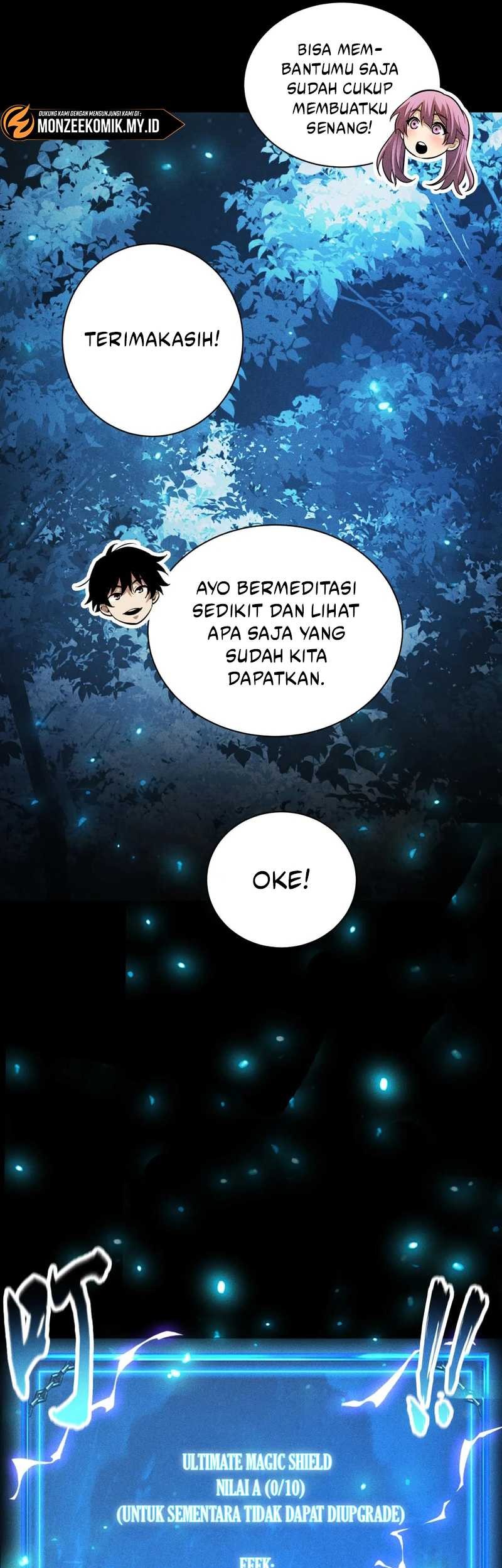 I Awoke as a God After Auto Battling For a Million Years (Idle Player Returns as a God) Chapter 30 - halaman 49
