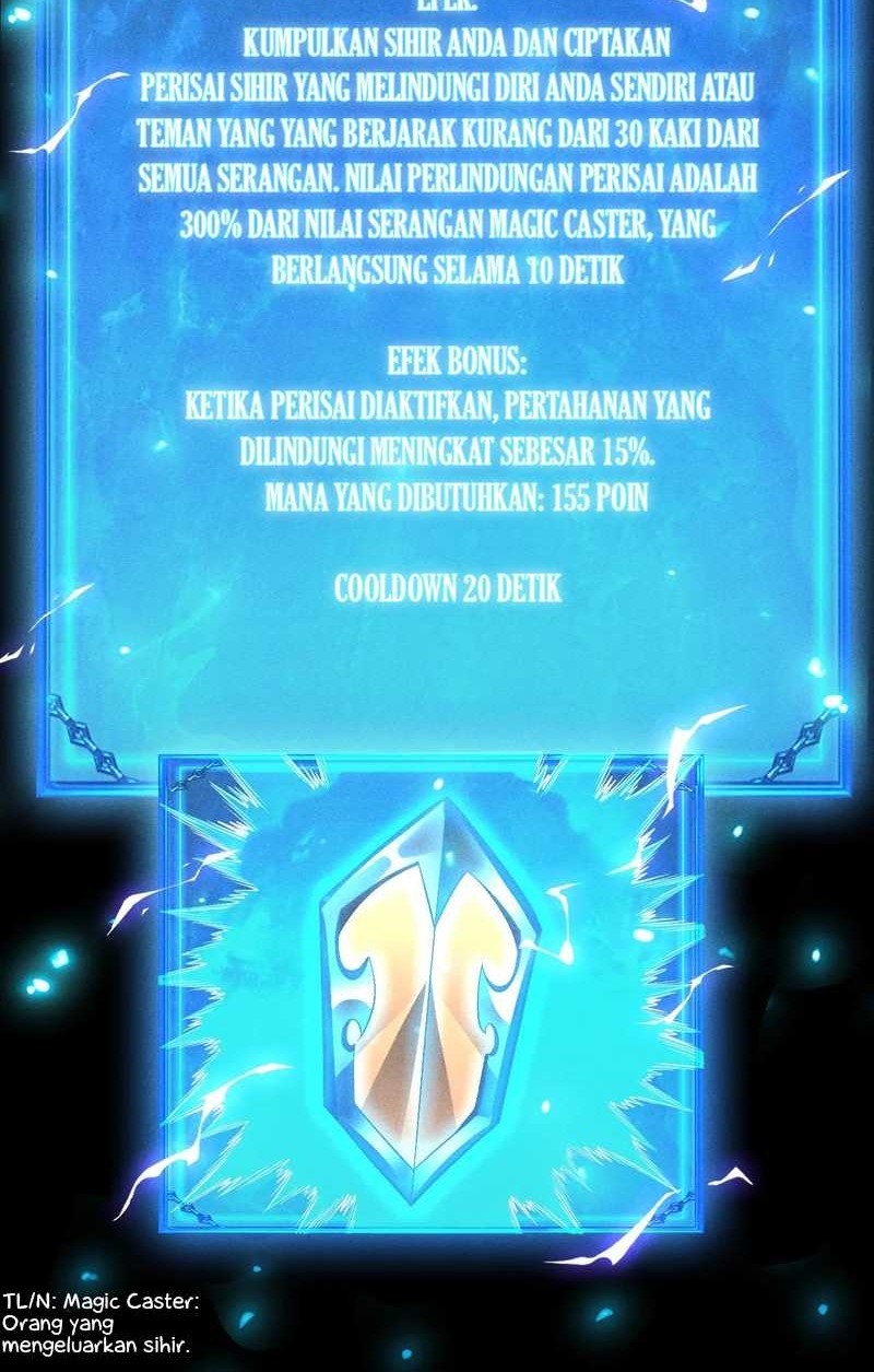 I Awoke as a God After Auto Battling For a Million Years (Idle Player Returns as a God) Chapter 30 - halaman 50