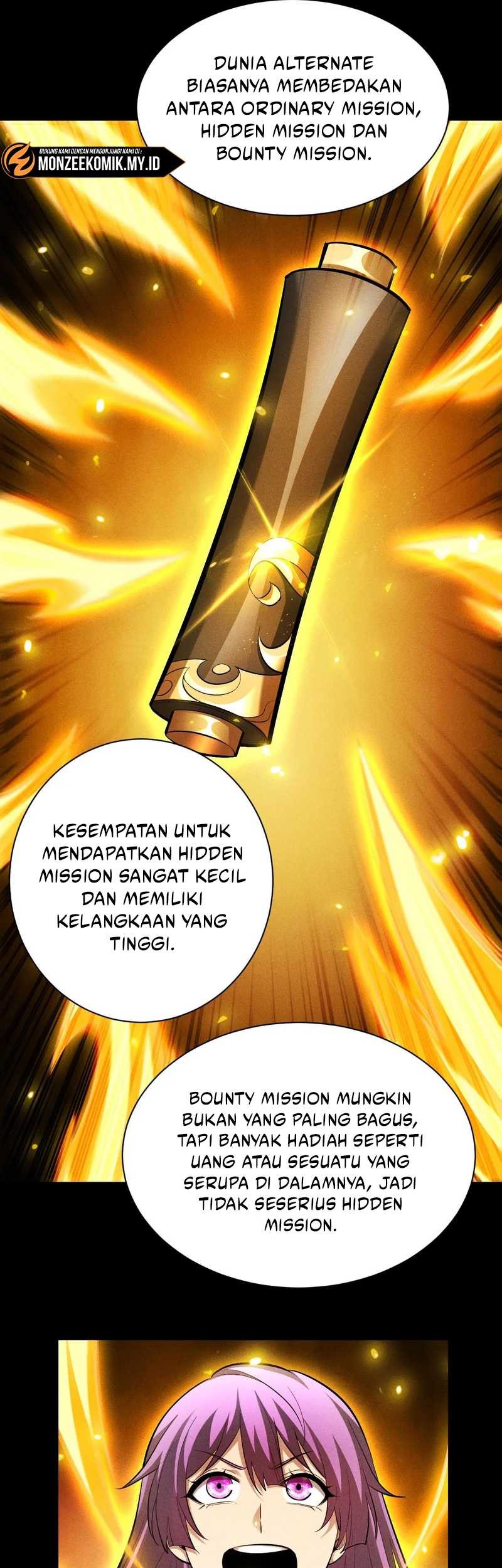 I Awoke as a God After Auto Battling For a Million Years (Idle Player Returns as a God) Chapter 30 - halaman 6