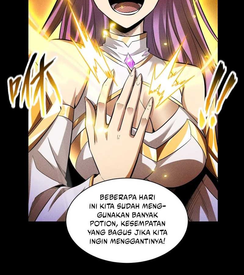 I Awoke as a God After Auto Battling For a Million Years (Idle Player Returns as a God) Chapter 30 - halaman 7