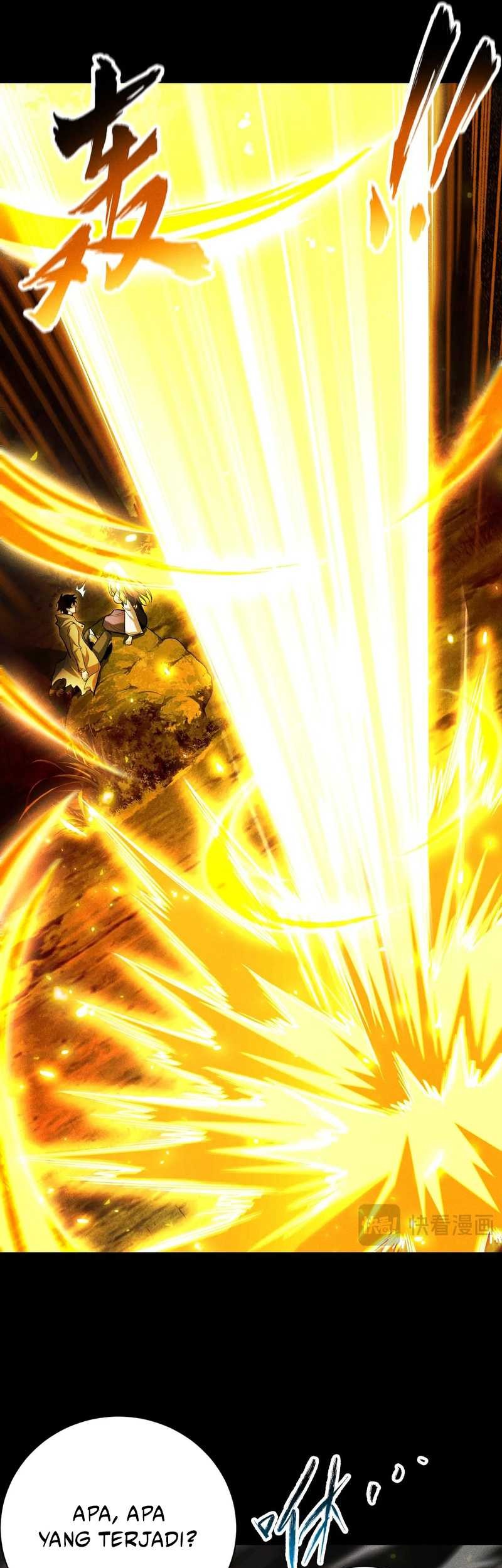 I Awoke as a God After Auto Battling For a Million Years (Idle Player Returns as a God) Chapter 30 - halaman 8
