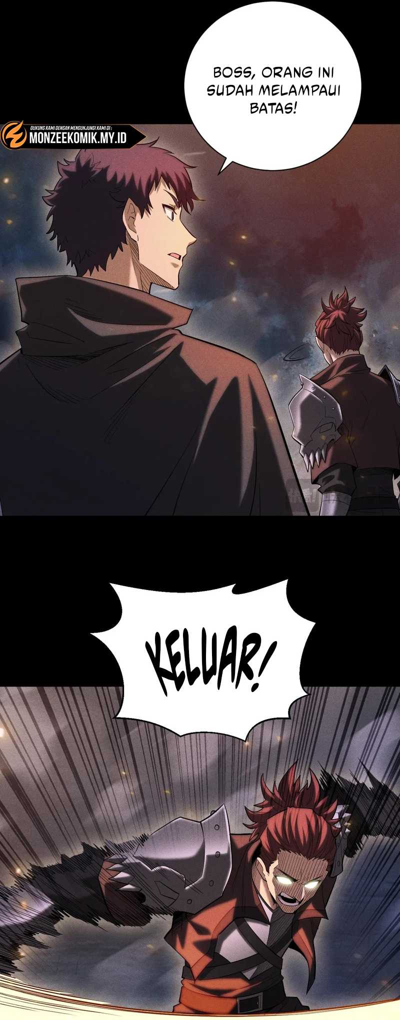 I Awoke as a God After Auto Battling For a Million Years (Idle Player Returns as a God) Chapter 31 - halaman 10