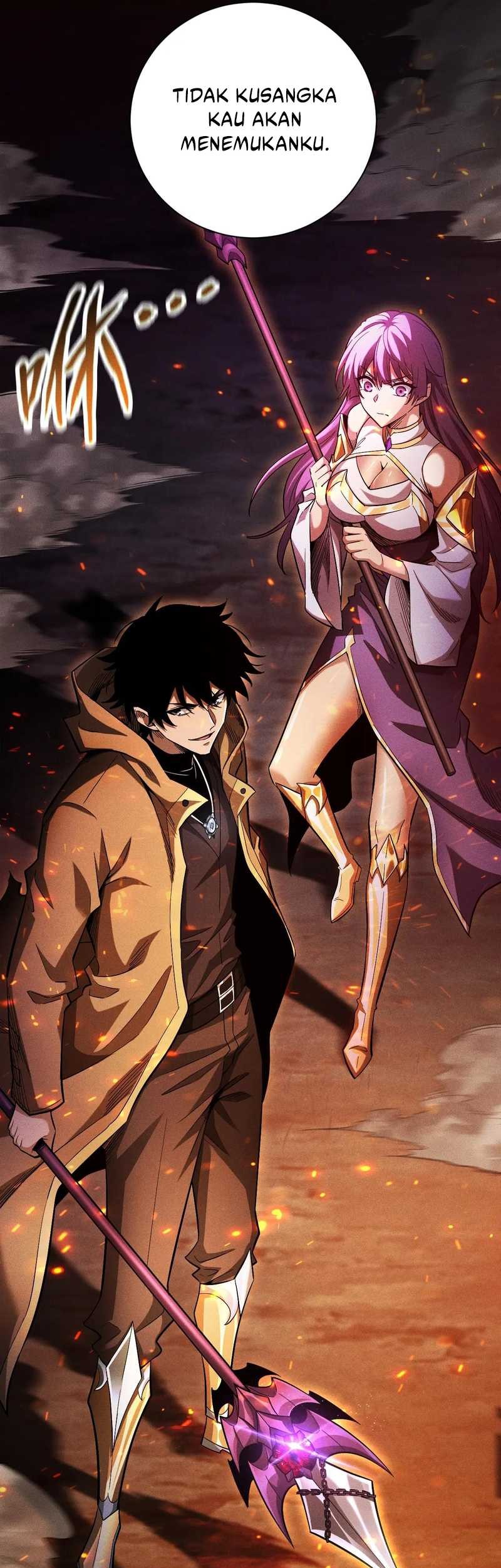 I Awoke as a God After Auto Battling For a Million Years (Idle Player Returns as a God) Chapter 31 - halaman 15