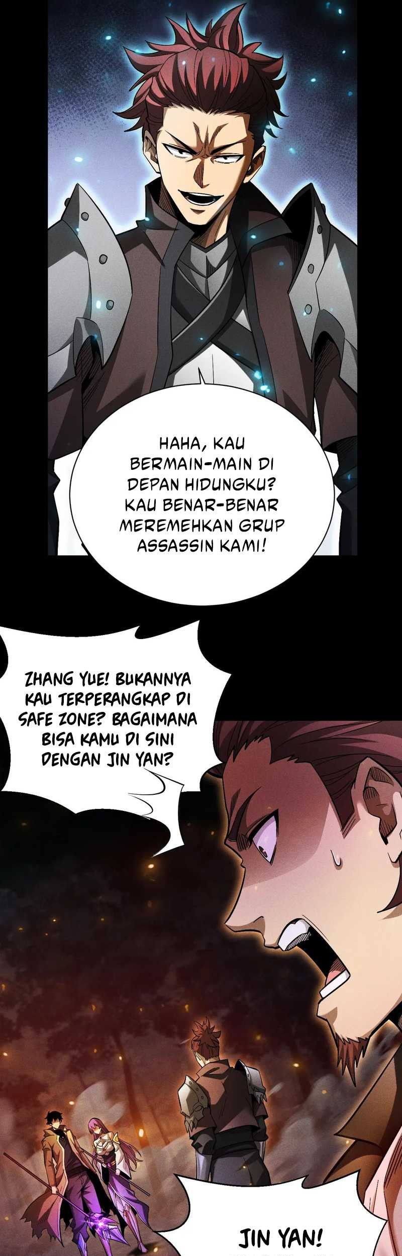 I Awoke as a God After Auto Battling For a Million Years (Idle Player Returns as a God) Chapter 31 - halaman 17