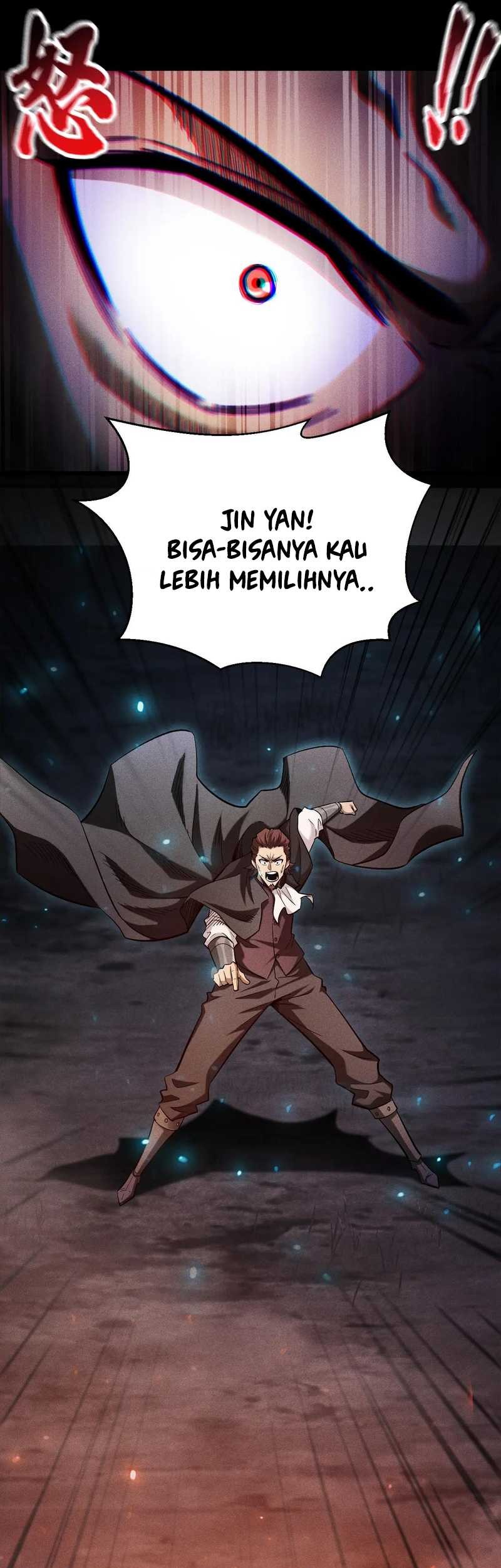 I Awoke as a God After Auto Battling For a Million Years (Idle Player Returns as a God) Chapter 31 - halaman 19