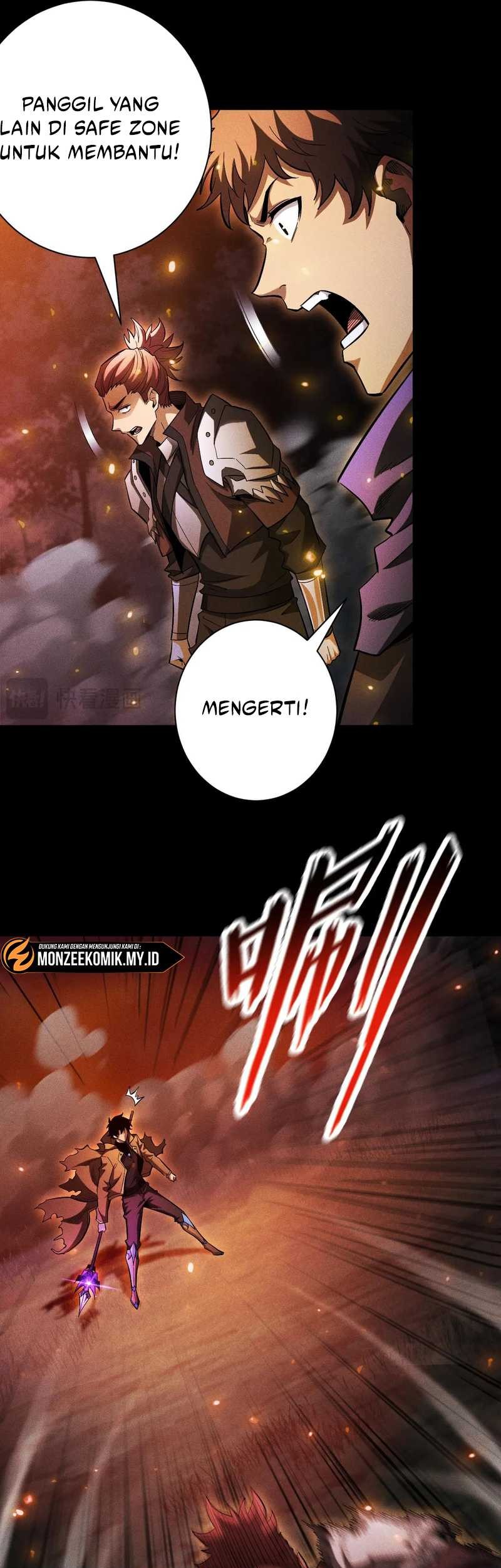 I Awoke as a God After Auto Battling For a Million Years (Idle Player Returns as a God) Chapter 31 - halaman 21